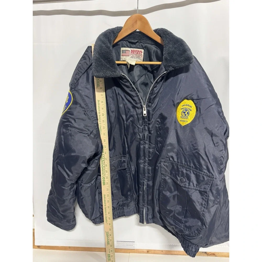 National Patrol this vintage